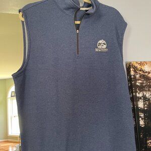 Dunning golf men's vest
